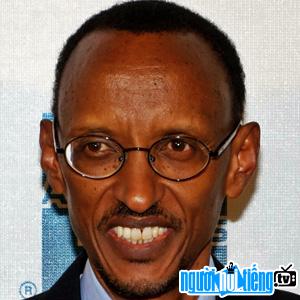Ảnh Lãnh đạo thế giới Paul Kagame