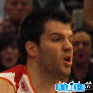 Ảnh Cầu thủ bóng rổ Branko Cvetkovic