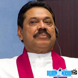 Ảnh Lãnh đạo thế giới Mahinda Rajapaksa