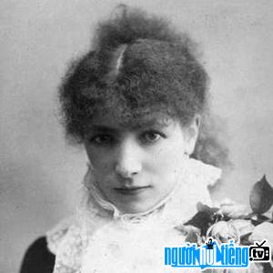 Ảnh Nữ diễn viên sân khấu Sarah Bernhardt