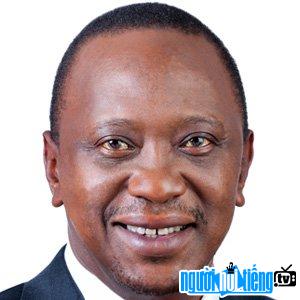 Ảnh Lãnh đạo thế giới Uhuru Kenyatta