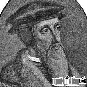 Ảnh Lãnh đạo Tôn giáo John Calvin