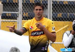 Ảnh Cầu thủ bóng đá Federico Nieto