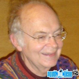Ảnh Nhà toán học Donald Knuth