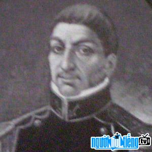 Ảnh Anh hùng chiến tranh Juan Bautista Azopardo
