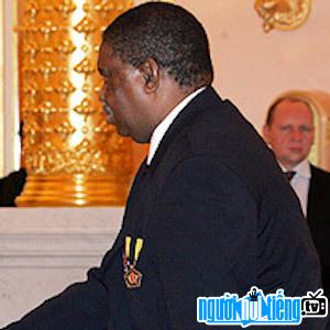 Ảnh Chính trị gia Phelekezela Mphoko