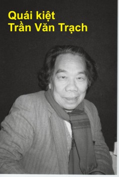 Ảnh Nhạc sĩ Trần Văn Trạch