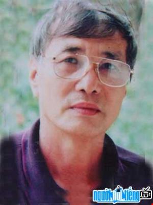 Ảnh Nhà thơ Trần Nhật Thu