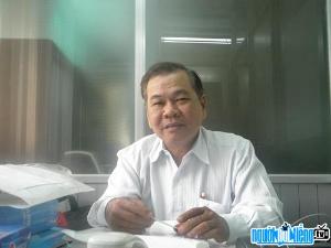 Ảnh Nhà văn Nguyễn Trí Công