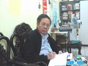 Ảnh Nhà thơ Nguyễn Thanh Kim