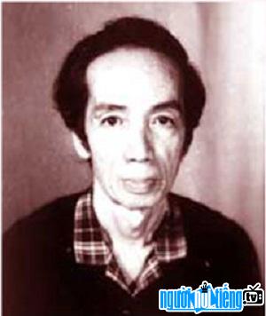 Ảnh Nhà văn Nguyễn Thành Long