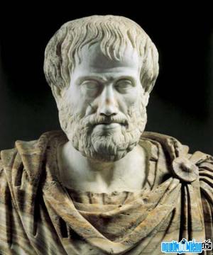 Ảnh Nhà khoa học Aristotle