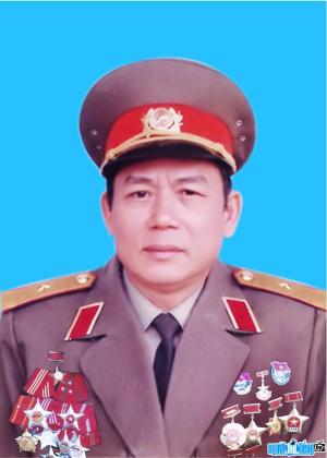 Ảnh Anh hùng chiến tranh Việt Nam Cao Lương Bằng