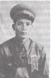 Ảnh Anh hùng chiến tranh Việt Nam Bùi Chát