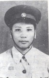Ảnh Anh hùng chiến tranh Việt Nam Phạm Minh Đức