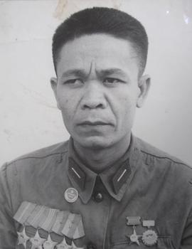 Ảnh Anh hùng chiến tranh Việt Nam Nguyễn Văn Chồn