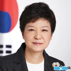 Ảnh Chính trị gia Park Geun-hye