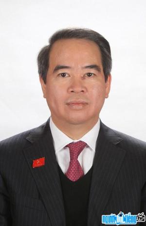 Ảnh Chính trị gia Nguyễn Văn Bình