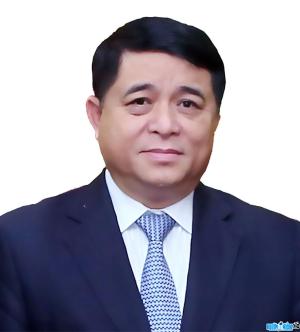 Ảnh Bộ trưởng Nguyễn Chí Dũng