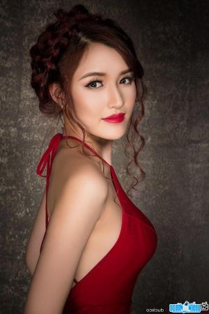 Ảnh Hot girl Đặng Phạm Phương Chi
