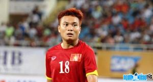 Ảnh Cầu thủ bóng đá Trần Phi Sơn