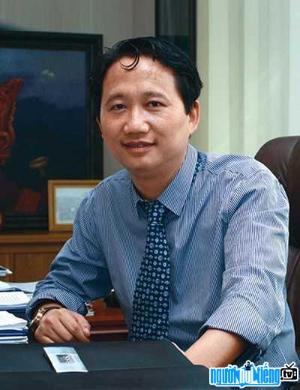 Ảnh Chính trị gia Trịnh Xuân Thanh