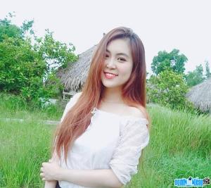 Ảnh Hot girl Trần Thị Nam Trân