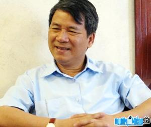 Ảnh Giáo sư Nguyễn Anh Trí