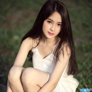 Ảnh Hot girl Nguyễn Dương Khả Tú