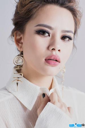 Ảnh Hot girl Ngân Bích Nguyễn