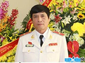 Ảnh Cục trưởng Nguyễn Thanh Hóa