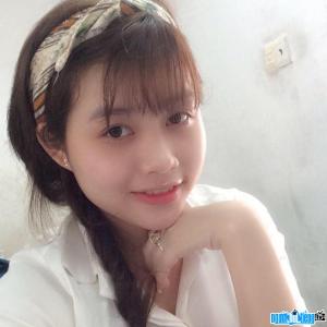 Ảnh Hot girl Nguyễn Huyền Trân