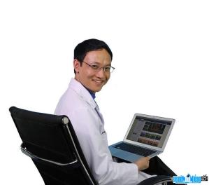 Ảnh Bác sĩ Trần Quốc Khánh