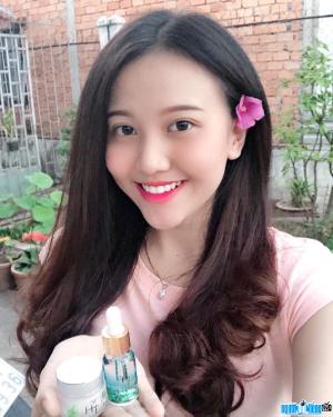 Ảnh Hot girl Nguyễn Trần Kiều Trúc