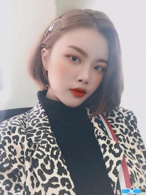 Ảnh Hot girl Nguyễn Bích Hà