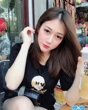 Ảnh Hot girl Hồ Ngọc Uyên Phương