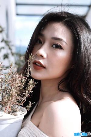 Ảnh Hot girl Lai Thanh Huyền