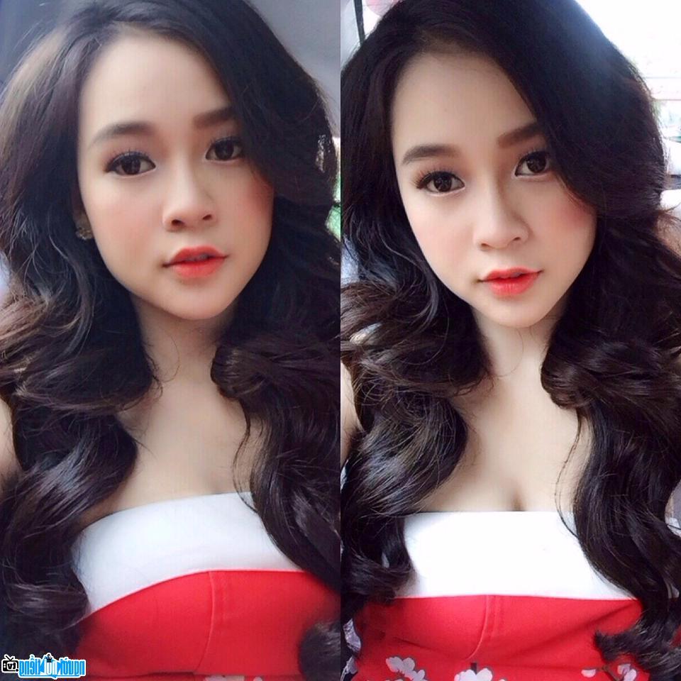 Hot girl Nguyễn Hà My