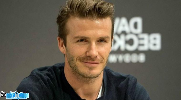 Image of David Beckham