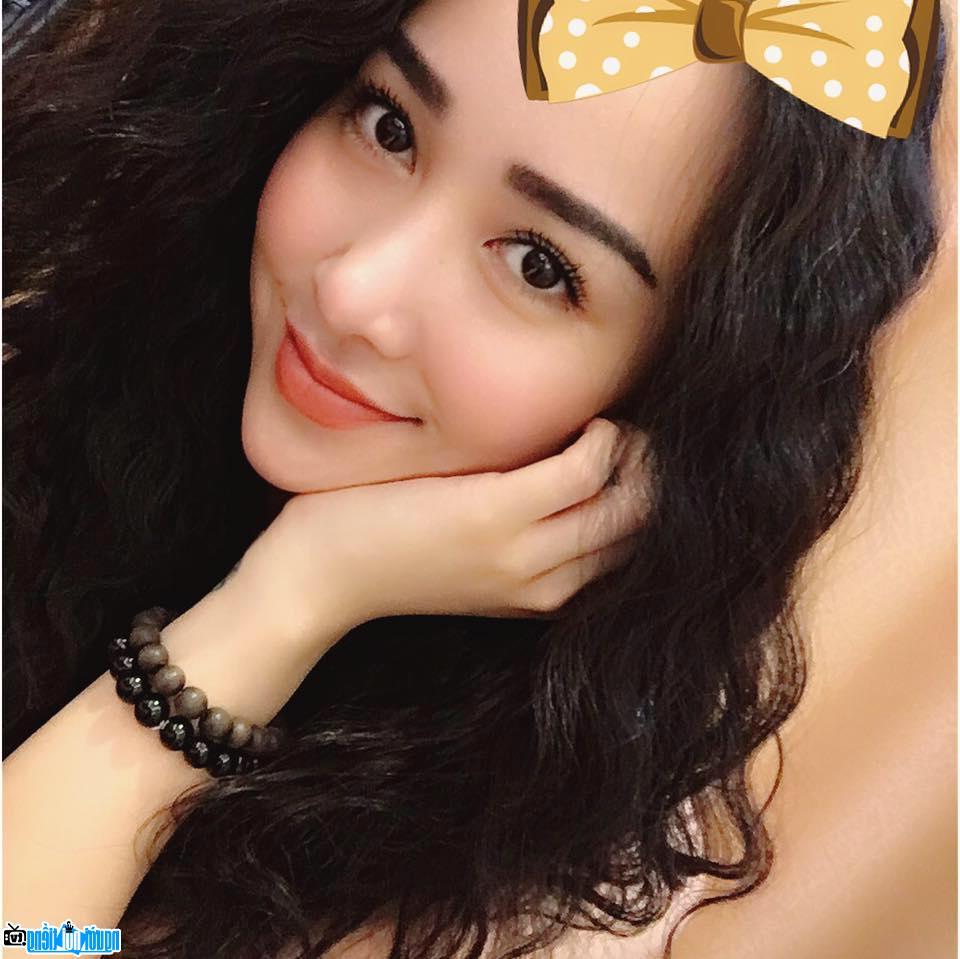 Chân dung Hot girl Helen Thanh Thảo