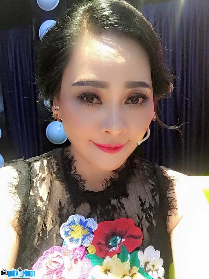  Picture of Dong Dao - Famous singer in An Giang