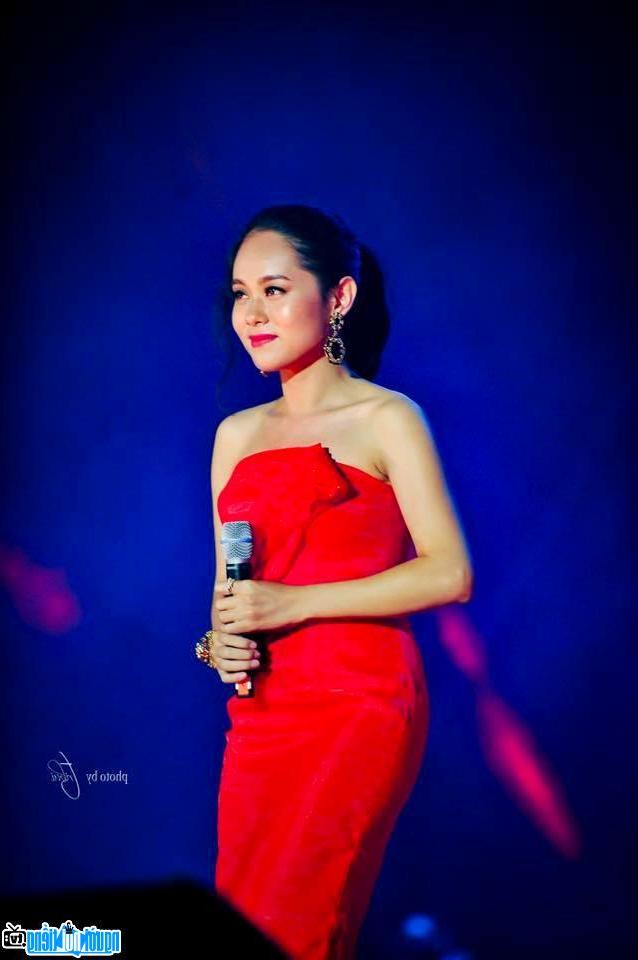  Hoang Quyen- Famous singer Thai Nguyen