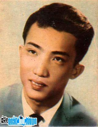  Young image of Musician Tran Thien Thanh