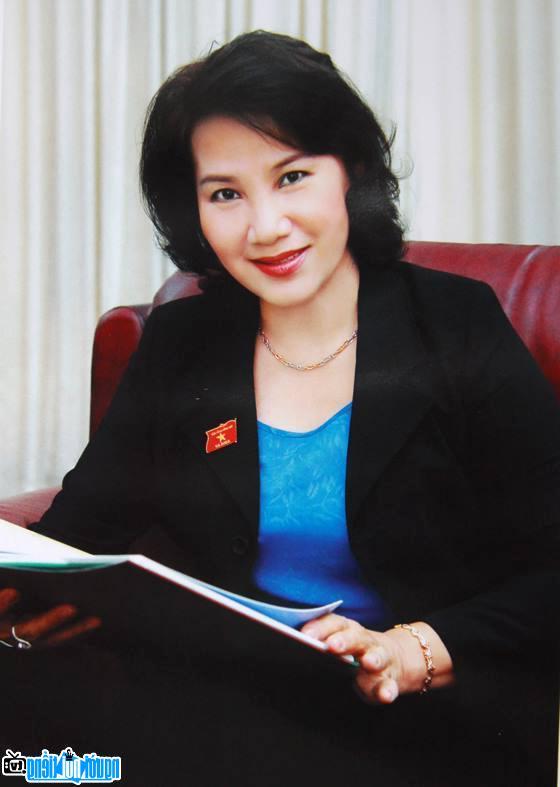 A new photo of Nguyen Thi Kim Ngan- Politician of Vietnam