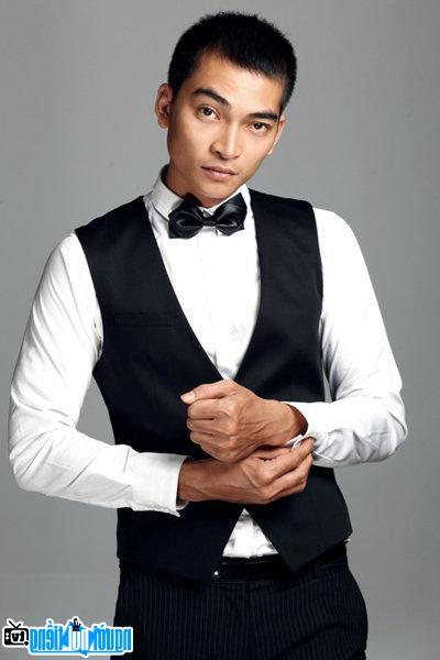 A new photo of Khuong Ngoc- Famous actor Khanh Hoa- Vietnam