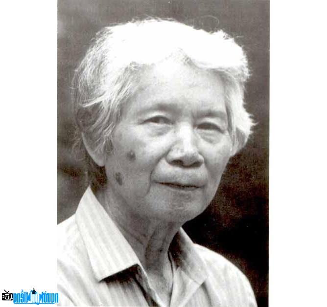  Portrait of Painter Nguyen Tu Nghiem
