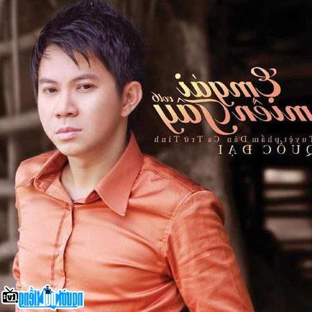  Picture of singer Quoc Dai in the album Little Sisters of the West