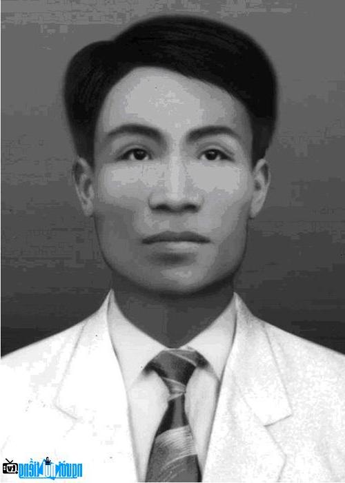 Một bức ảnh về Vũ Trọng Phụng- Nhà văn hiện thực phê phán nổi tiếng Hưng Yên- Việt Nam