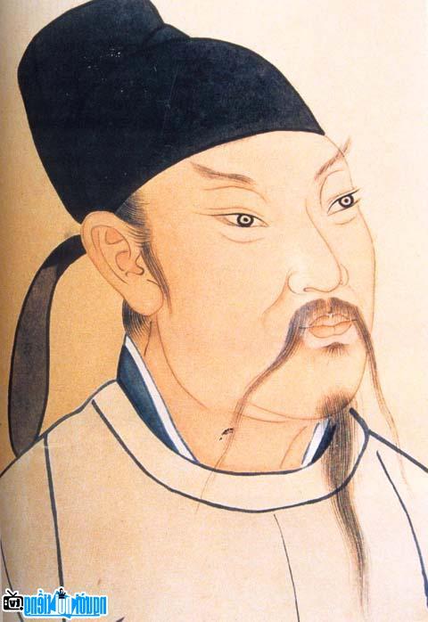  Picture of Poet Li Bai