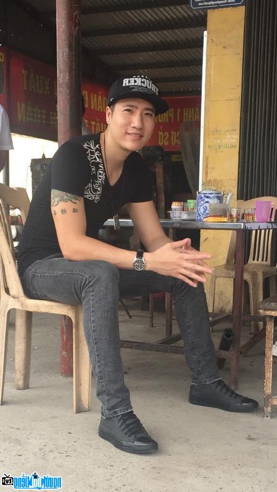 Ảnh mới về Nguyễn Thành An-Người mẫu nổi tiếng Bắc Giang